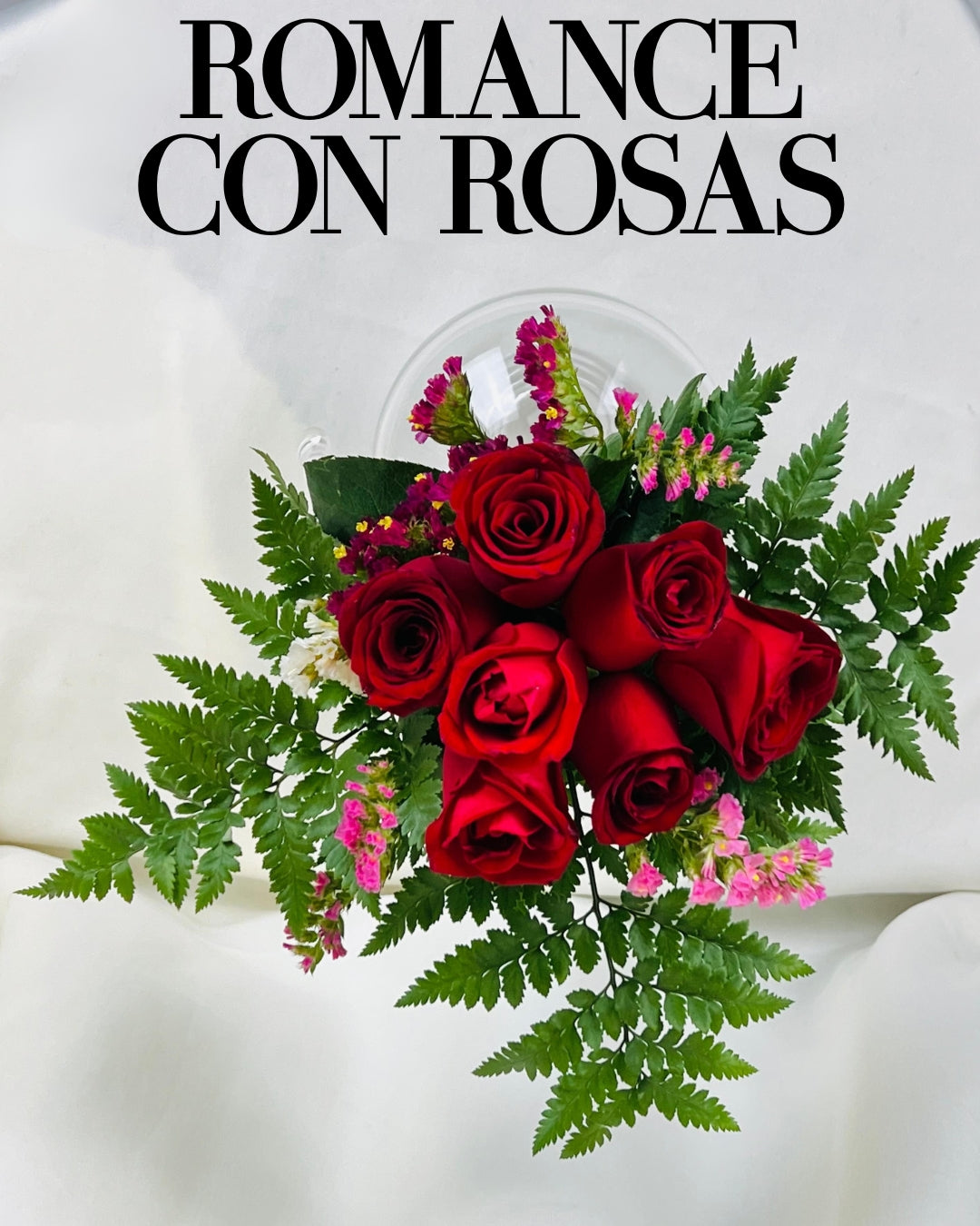 ROMANCE CON ROSAS