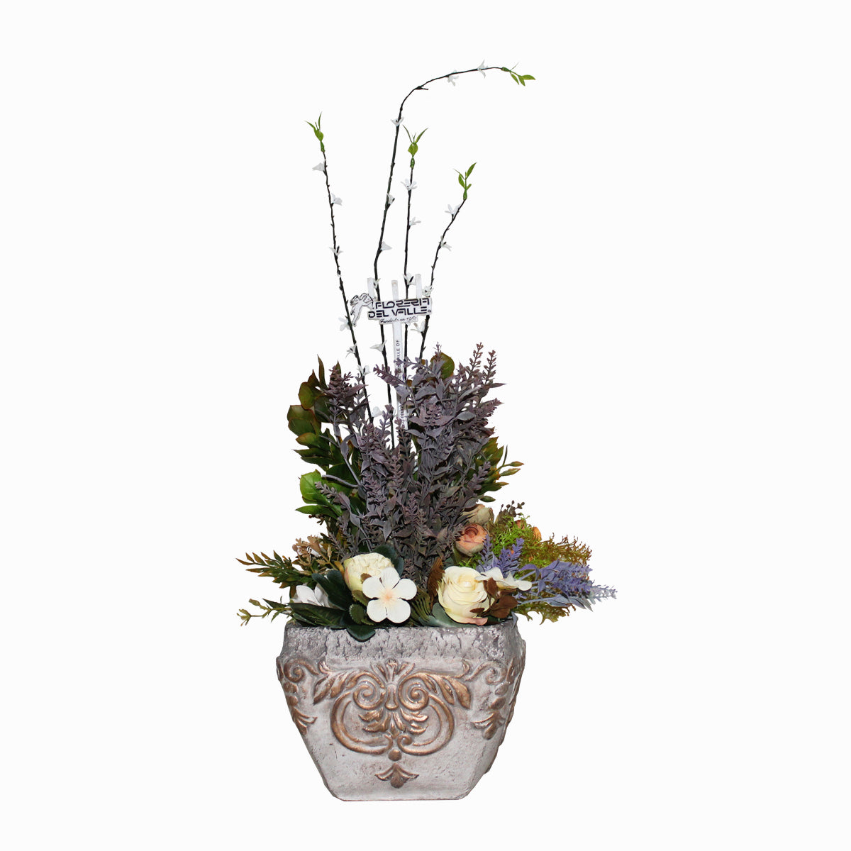 Diseño Grecas Artificial